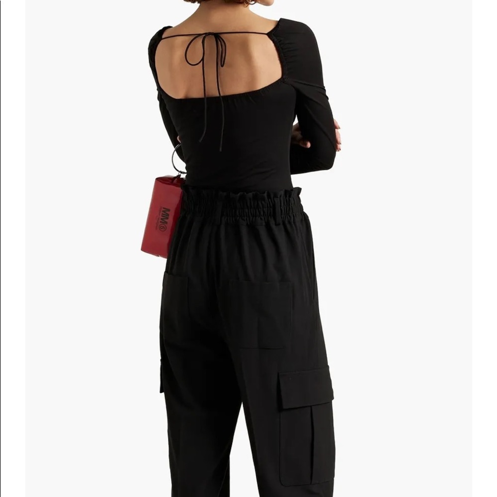 Cami NYC black bodysuit - Picture 2 of 3